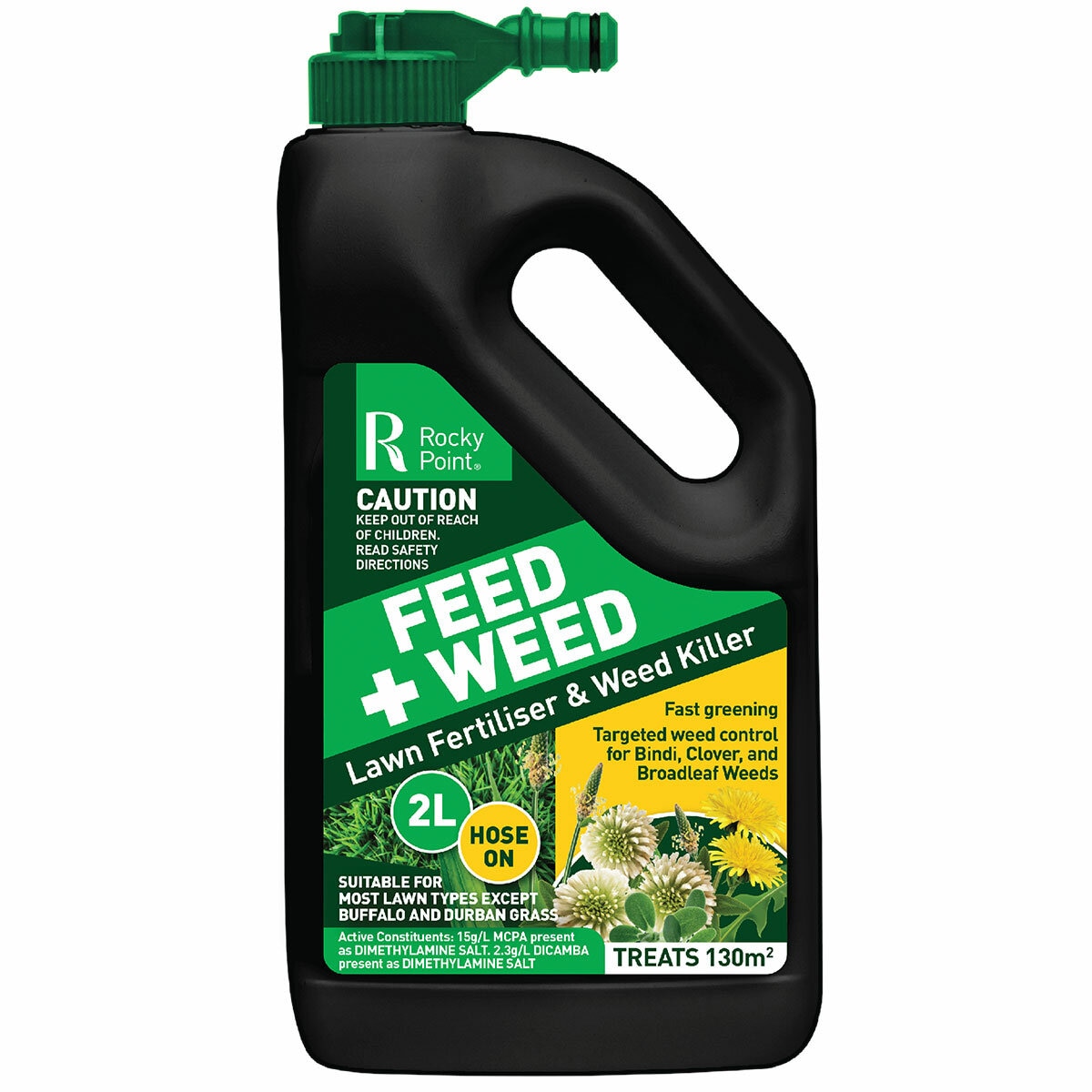 Rocky Point Lawn Care Kit