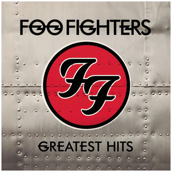 Foo Fighters Greatest Hits Vinyl Album