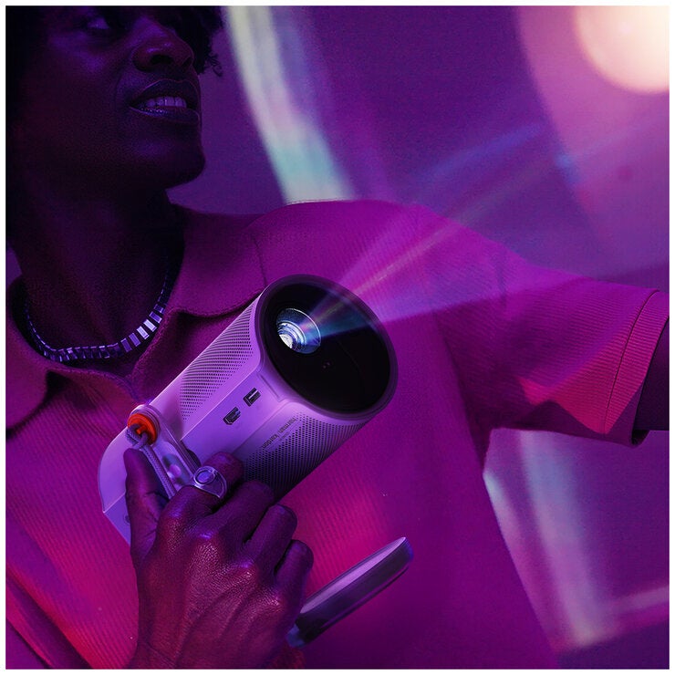 XGIMI MoGo 4 Portable Projector WK08K