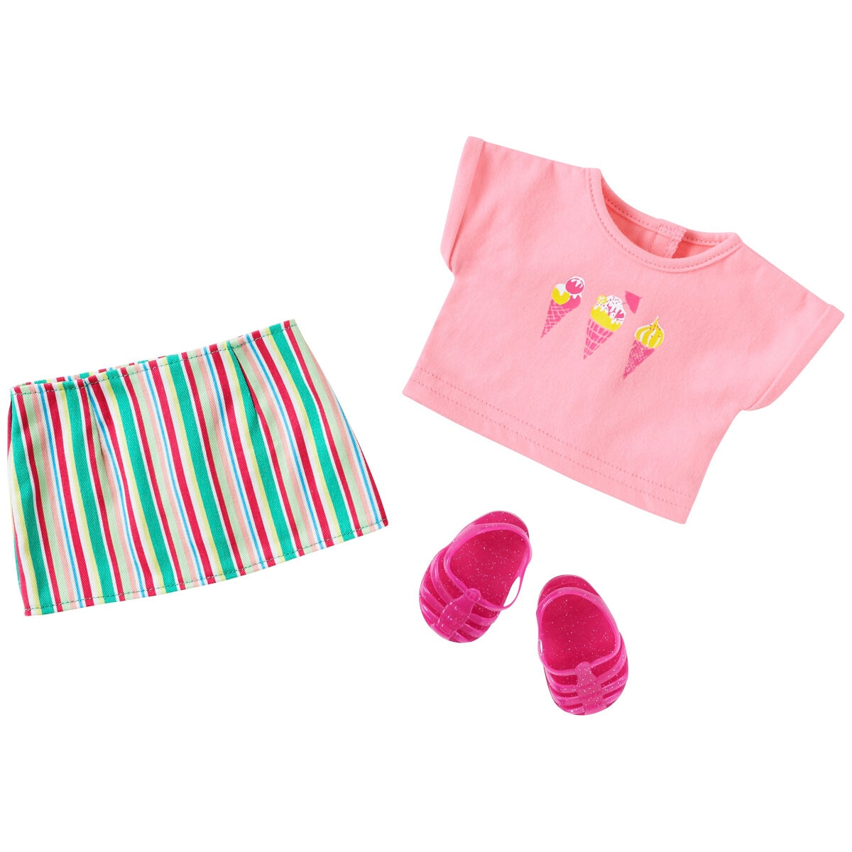 American Girl Truly Me Vacation and Party Accessory Sets