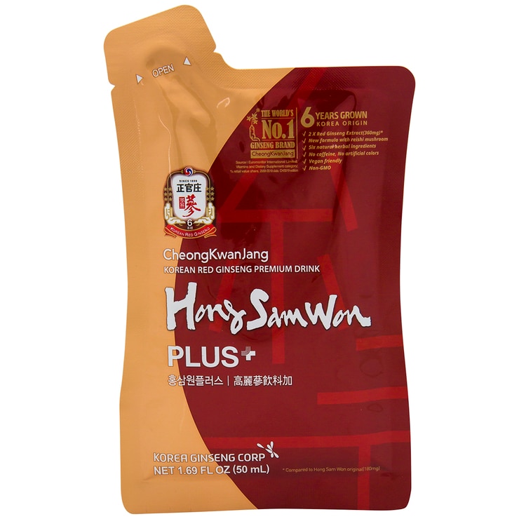 Hong Sam Won 1.5L Tea Pouch