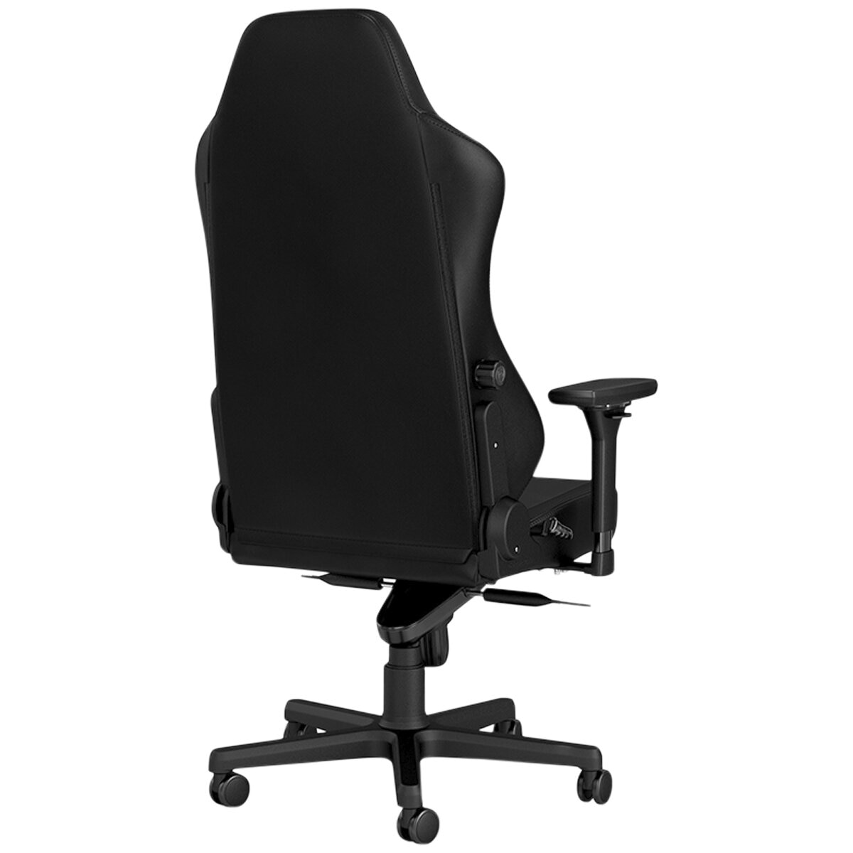 Noblechairs HERO Gaming Chair Top Grain Leather Black