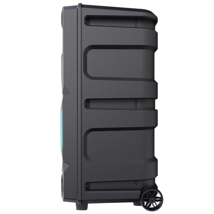 Majority PS500 PA System 150W Bluetooth Karaoke & PA System Black MY-1000002981 Majority PS500 PA System 150W Bluetooth Karaoke & PA System Black MY-1000002981