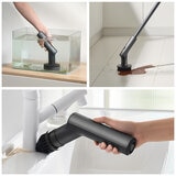 HOTO Cordless Spin Scrubber
