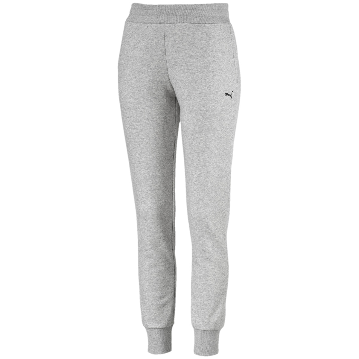 puma grey track pants