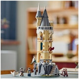 LEGO Harry Potter Hogwarts Castle Owlery 76430