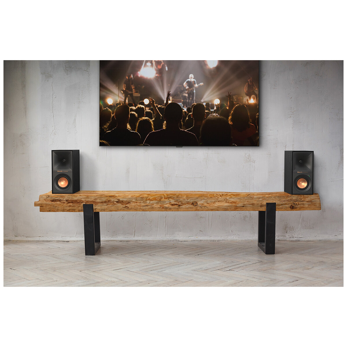 Klipsch Reference Powered Speakers R40PM