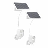 Infinity X1 Solar Security Light 2 Pack