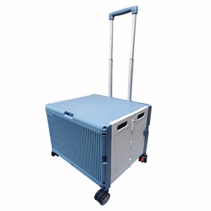 SpaceMade Folding Shopping Cart 50L SpaceMade Folding Shopping Cart 50L