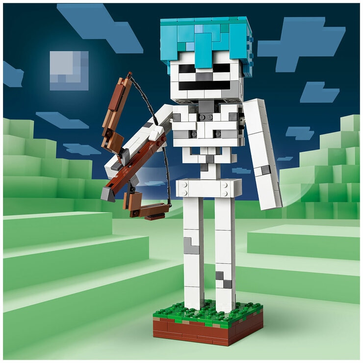 LEGO Minecraft The Skeleton 21594