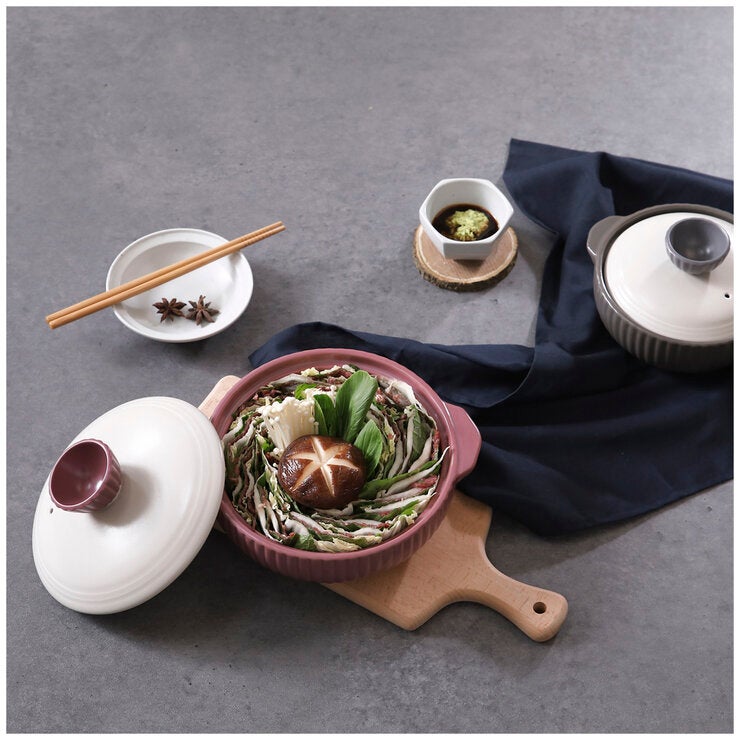 Neoflam Mystique Valley Ceramic Pots 2 Pack Neoflam Mystique Valley Ceramic Pots 2 Pack