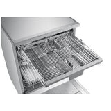 Hisense 60cm Freestanding Dishwasher Stainless Steel HSCM15FS