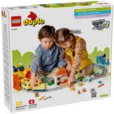 LEGO DUPLO Town Big Interactive Community Train Set 10428