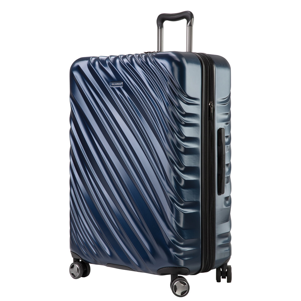 Ricardo Canyon Large Spinner Expandable Luggage 71cm