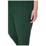Kirkland Signature Women's Travel Pant Green