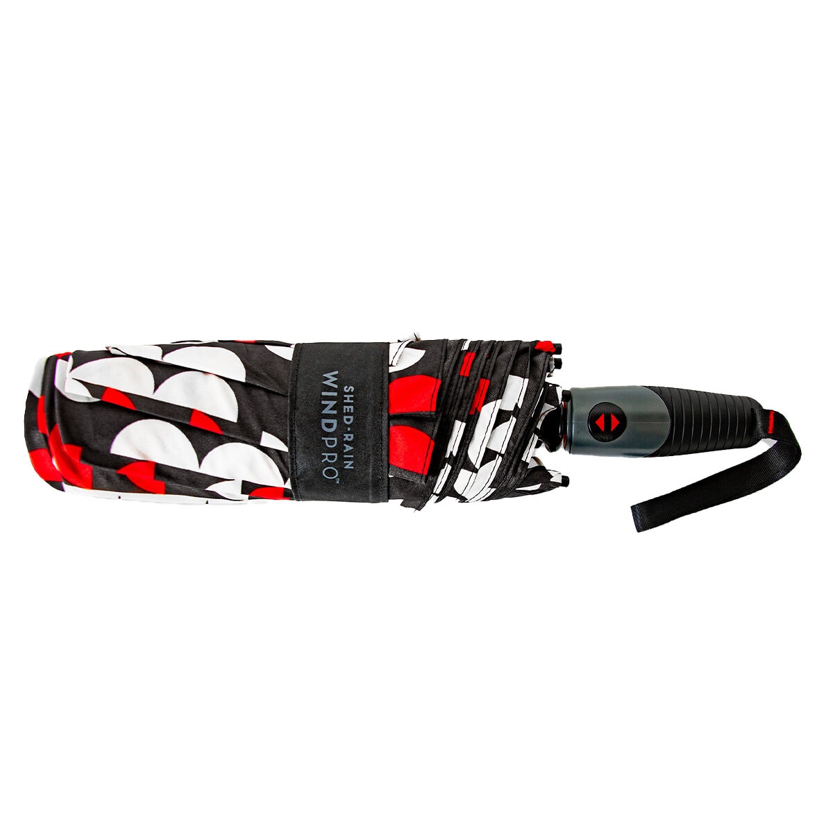 ShedRain Windpro Auto Open and Close Umbrella 117 CM