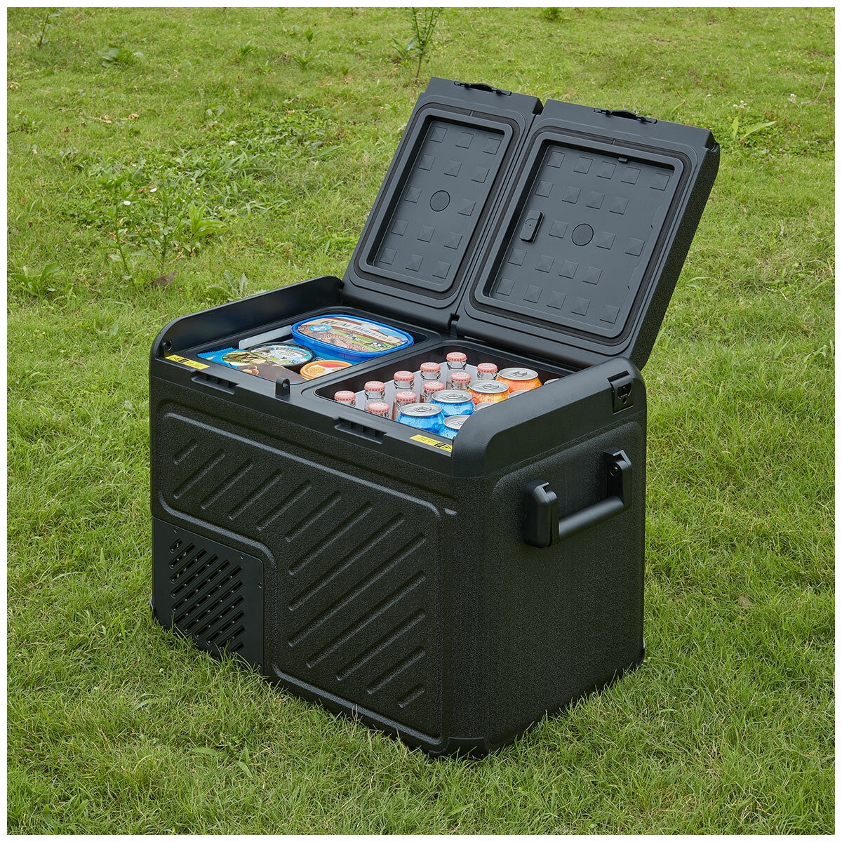 Midea 46L Dual Zone Car Fridge