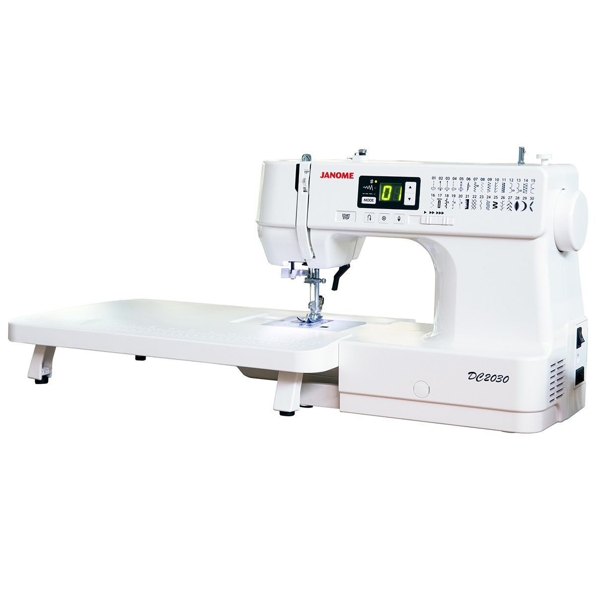 Janome DC2030 Sewing Machine