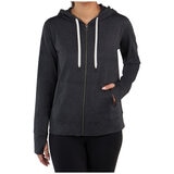 KS Ladies Lightweight Full Zip Hoodie KS Ladies Lightweight Full Zip Hoodie