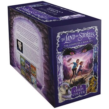 The Land of Stories Box Set