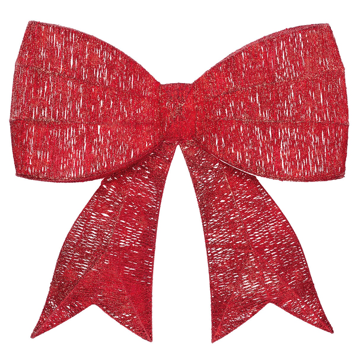 2.7m Pre-Lit Decorated Garland