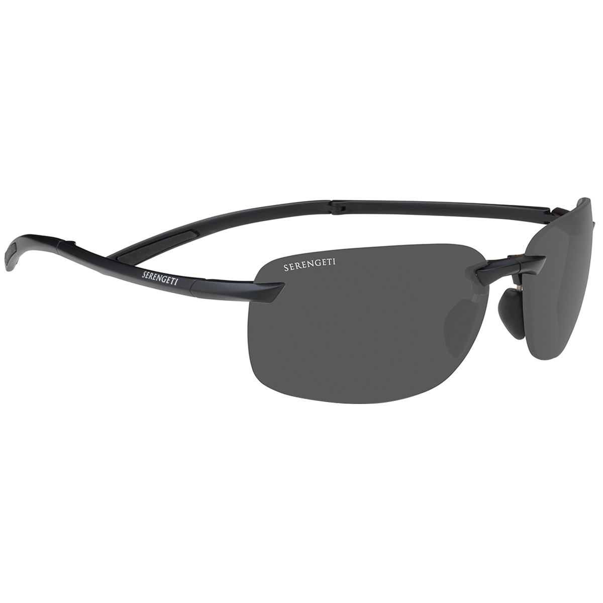 Serengeti Sunglasses 8815 Ceriale Black Phd Polarised