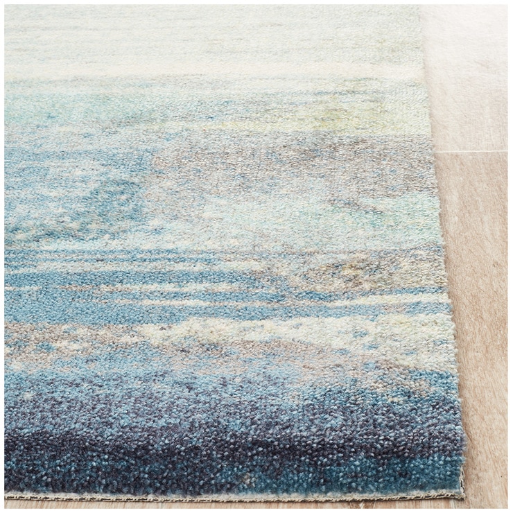 Rug Culture City 563 Blue Rug 280 x 190 cm Costco Australia