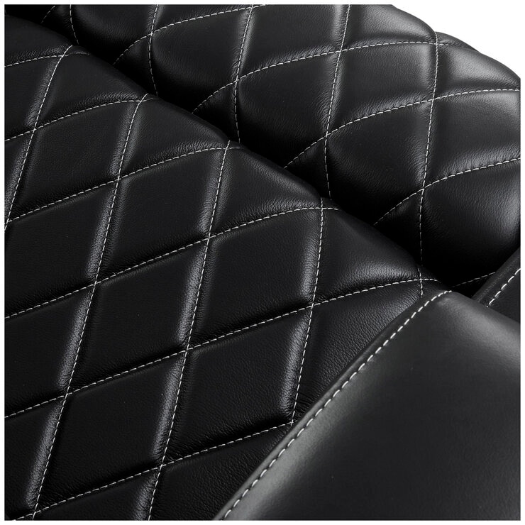 Valencia Home Theatre Oslo Edition 4 Seater Black