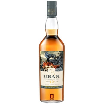 Oban 12 Year Old Special Release Single Malt Whisky 700 ml