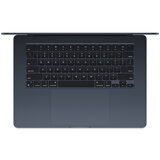 MacBook Air 15 Inch with M3 Chip 16GB 512GB SSD Midnight