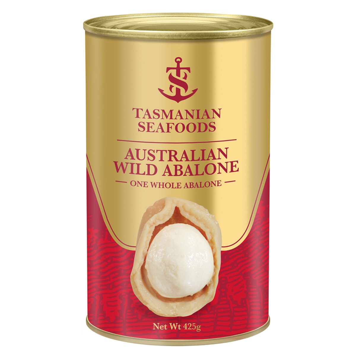 Tasmanian Seafood Wild Caught Abalone 425g