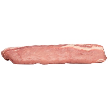 Sunpork Fresh Australian Pork Loin Ribs (Case Sale / Variable Weight 16-20kg)