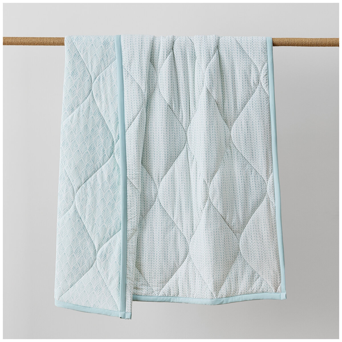 Casual Living Reversible Cooling Throw Casual Living Reversible Cooling Throw