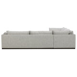 GilmanCreek 3 Piece Fabric Sectional