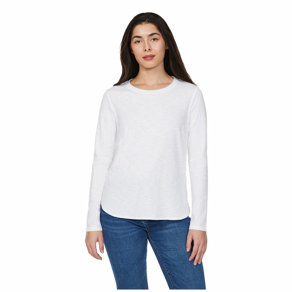 Kirkland Signature Women's Long Sleeve Tee