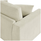Thomasville 2 Piece Convertible Sectional With Chaise