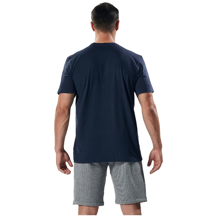 The North Face Men's Half Dome Tee Navy