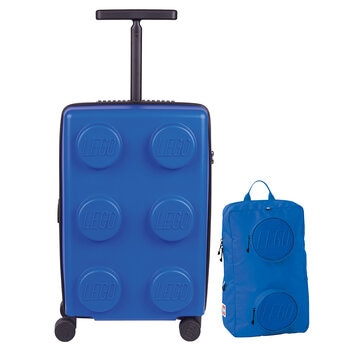 LEGO Carry On And Backpack Set LEGO Carry On And Backpack Set