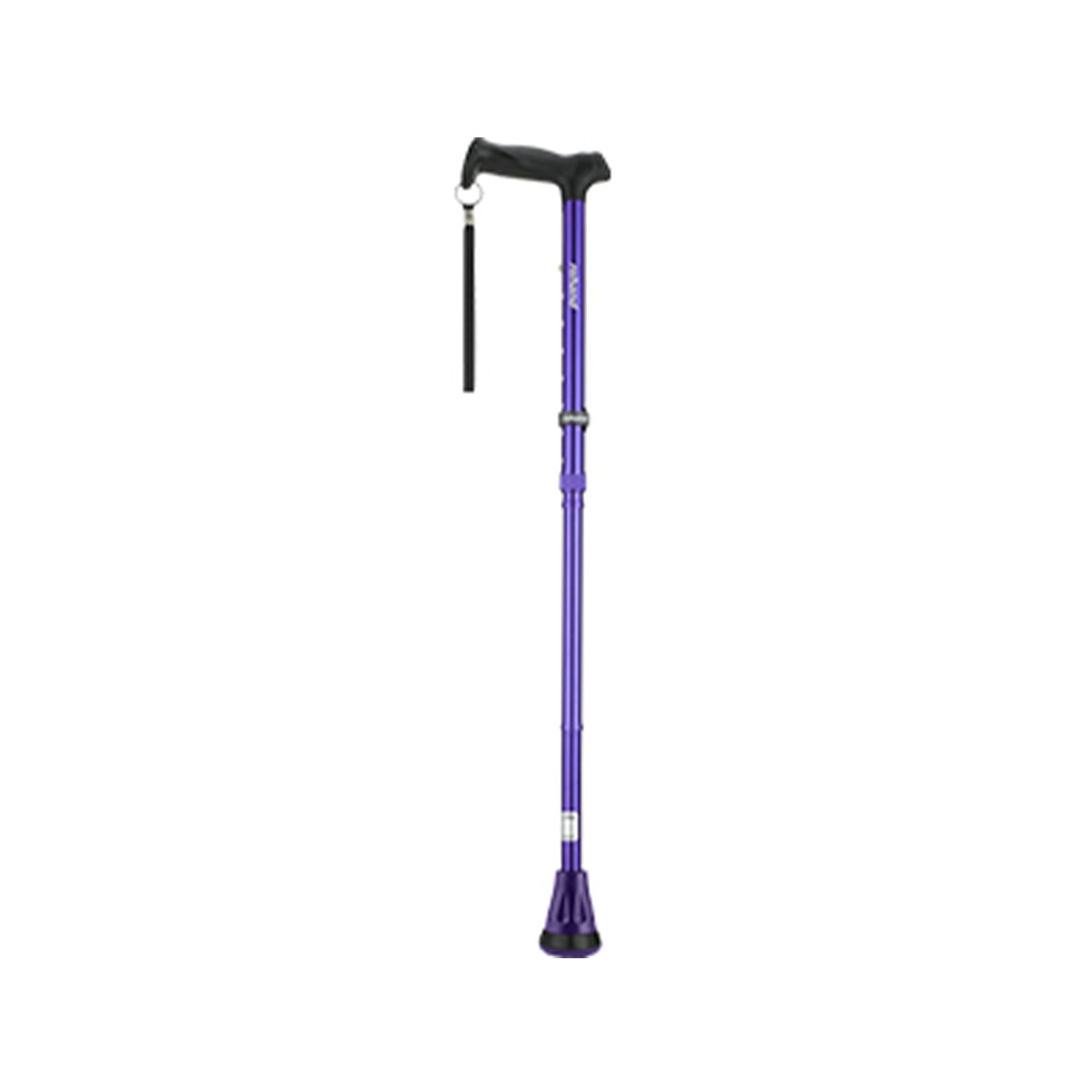 Rehand Walking Stick - Purple