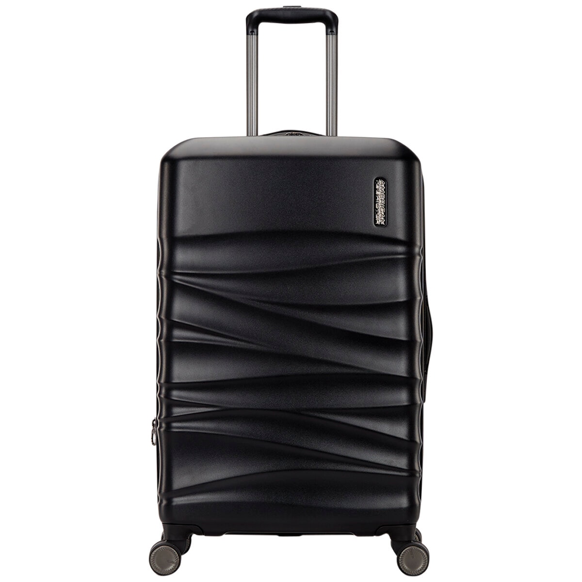 American Tourister Tranquil 3 Piece Luggage Set Black