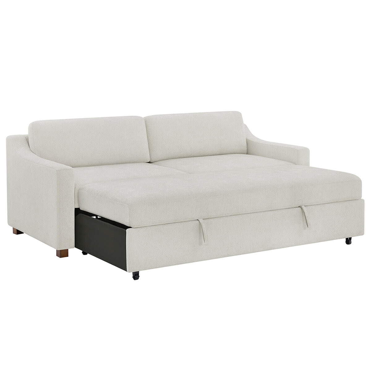 Thomasville Fabric Sofa Sleeper