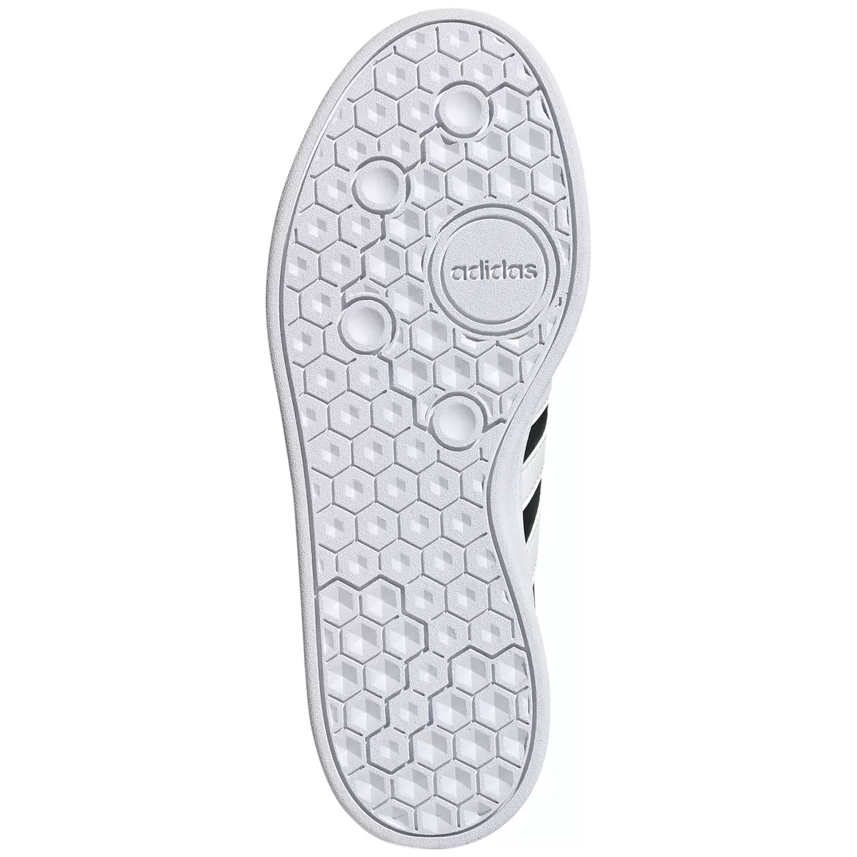 Adidas Men's Breaknet Shoes White