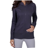 90 Degree Full Zip Fleece Jacket - Spring Night