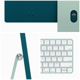 iMac 24 Inch with Retina 4.5K Display, M3 Chip 8-Core GPU 256GB Green