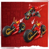 LEGO Monkie Kid Ninja Combat Vehicle 71844