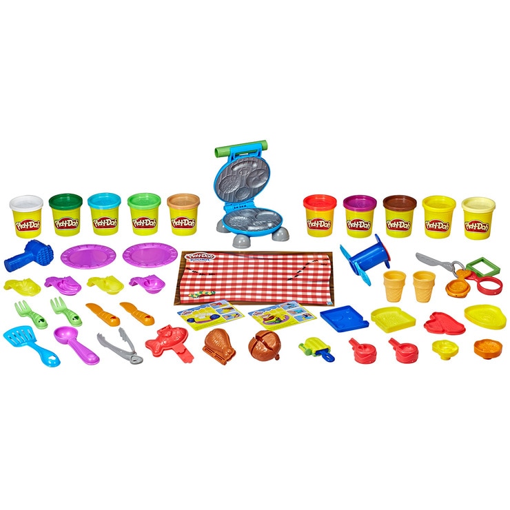 play doh kitchen creations ultimate