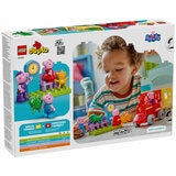 LEGO DUPLO Peppa Pig Train Ride with Grandpa Pig 10466