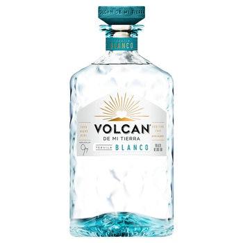Volcan De Mi Tierra Tequila Blanco 700mL