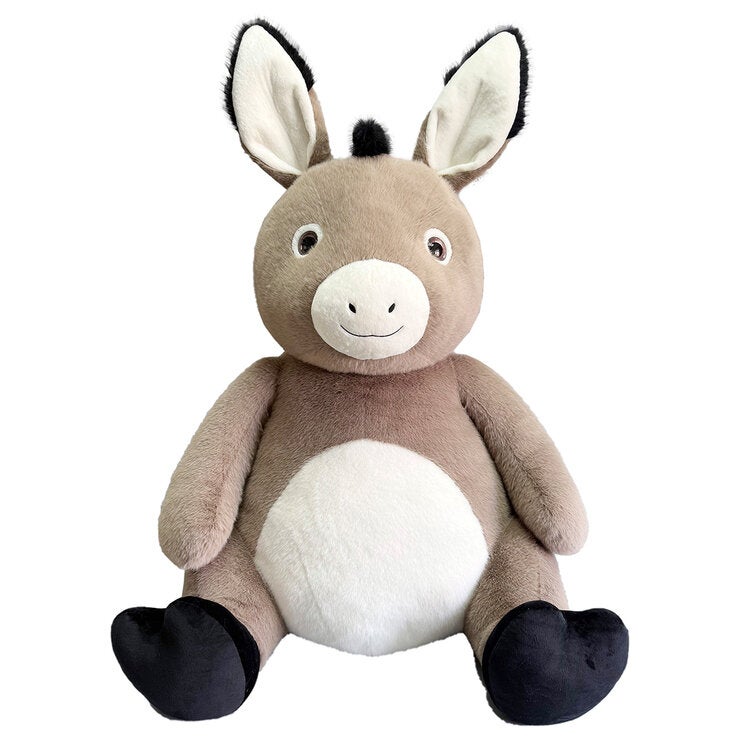 Hugfun Jumbo Plush 134cm Donkey Hugfun Jumbo Plush 134cm Donkey