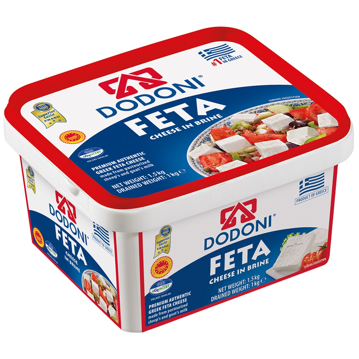 Dodoni Feta 1kg